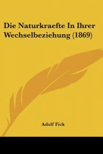 Die Naturkraefte In Ihrer Wechselbeziehung (1869)