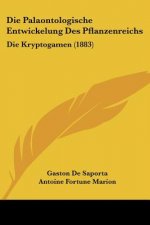 Die Palaontologische Entwickelung Des Pflanzenreichs: Die Kryptogamen (1883)