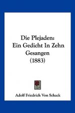 Die Plejaden: Ein Gedicht In Zehn Gesangen (1883)