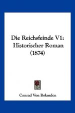Die Reichsfeinde V1: Historischer Roman (1874)