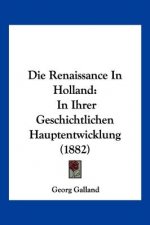 Die Renaissance In Holland: In Ihrer Geschichtlichen Hauptentwicklung (1882)