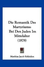 Die Romantik Des Martyriums: Bei Den Juden Im Mittelalter (1878)