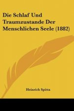 Die Schlaf Und Traumzustande Der Menschlichen Seele (1882)