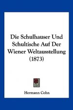 Die Schulhauser Und Schultische Auf Der Wiener Weltausstellung (1873)