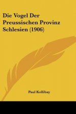 Die Vogel Der Preussischen Provinz Schlesien (1906)