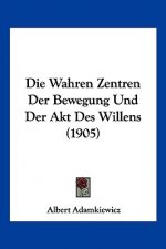 Die Wahren Zentren Der Bewegung Und Der Akt Des Willens (1905)