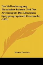 Die Wellenbewegung Elastischer Rohren Und Der Arterienpuls Des Menschen Sphygmographisch Untersucht (1881)
