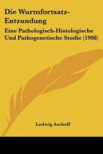 Die Wurmfortsatz-Entzundung: Eine Pathologisch-Histologische Und Pathogenetische Studie (1908)