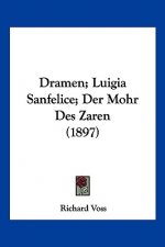 Dramen; Luigia Sanfelice; Der Mohr Des Zaren (1897)