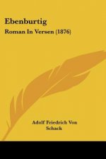 Ebenburtig: Roman In Versen (1876)