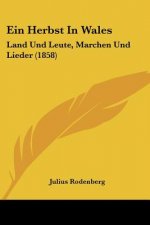 Ein Herbst In Wales: Land Und Leute, Marchen Und Lieder (1858)