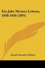 Ein Jahr Meines Lebens, 1848-1849 (1891)