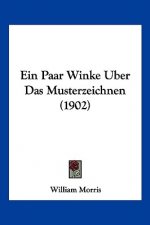 Ein Paar Winke Uber Das Musterzeichnen (1902)