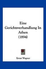 Eine Gerichtsverhandlung In Athen (1894)