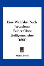 Eine Wallfahrt Nach Jerusalem: Bilder Ohne Heiligenscheine (1881)
