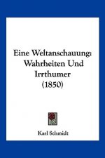 Eine Weltanschauung: Wahrheiten Und Irrthumer (1850)