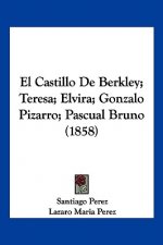 El Castillo De Berkley; Teresa; Elvira; Gonzalo Pizarro; Pascual Bruno (1858)