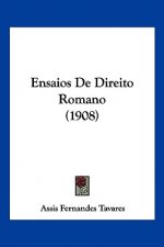 Ensaios de Direito Romano (1908)