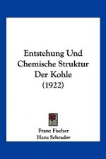 Entstehung Und Chemische Struktur Der Kohle (1922)