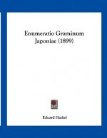 Enumeratio Graminum Japoniae (1899)