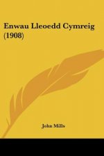 Enwau Lleoedd Cymreig (1908)