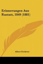 Erinnerungen Aus Rastatt, 1849 (1881)