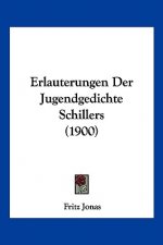 Erlauterungen Der Jugendgedichte Schillers (1900)