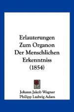 Erlauterungen Zum Organon Der Menschlichen Erkenntniss (1854)