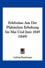 Erlebnisse Aus Der Pfalzischen Erhebung Im Mai Und Juni 1849 (1849)
