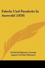 Fabeln Und Parabeln In Auswahl (1820)