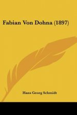 Fabian Von Dohna (1897)