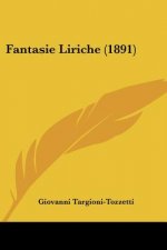 Fantasie Liriche (1891)