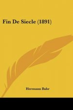 Fin De Siecle (1891)