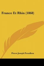 France Et Rhin (1868)