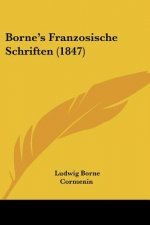 Borne's Franzosische Schriften (1847)