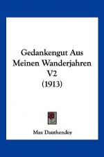 Gedankengut Aus Meinen Wanderjahren V2 (1913)
