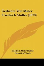 Gedichte Von Maler Friedrich Muller (1873)