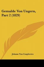 Gemalde Von Ungern, Part 2 (1829)