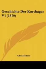 Geschichte Der Karthager V1 (1879)