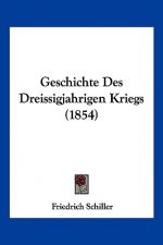 Geschichte Des Dreissigjahrigen Kriegs (1854)