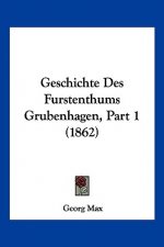 Geschichte Des Furstenthums Grubenhagen, Part 1 (1862)