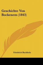 Geschichte Von Bockenem (1843)