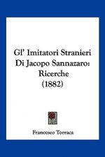 Gl' Imitatori Stranieri Di Jacopo Sannazaro: Ricerche (1882)