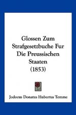 Glossen Zum Strafgesetzbuche Fur Die Preussischen Staaten (1853)