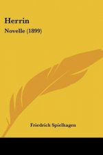 Herrin: Novelle (1899)