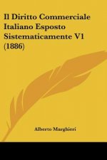 Il Diritto Commerciale Italiano Esposto Sistematicamente V1 (1886)