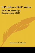 Il Problema Dell' Anima: Studio Di Psicologia Sperimentale (1908)