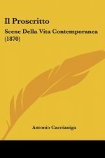 Il Proscritto: Scene Della Vita Contemporanea (1870)
