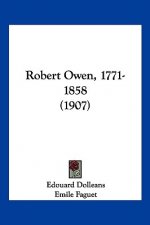 Robert Owen, 1771-1858 (1907)