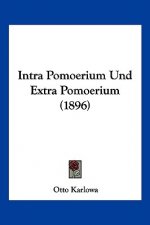 Intra Pomoerium Und Extra Pomoerium (1896)